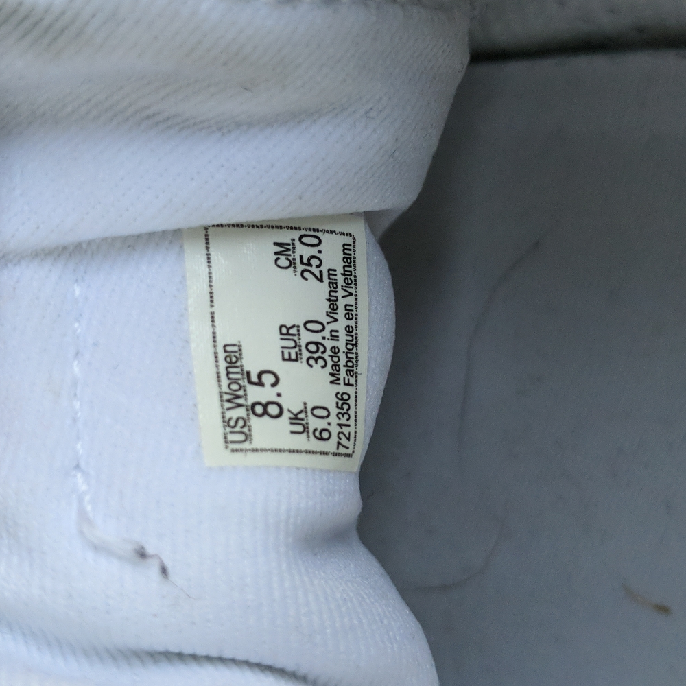 White Vans - Picture 5 of 5